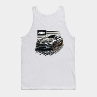 Chevrolet Cruze Tank Top